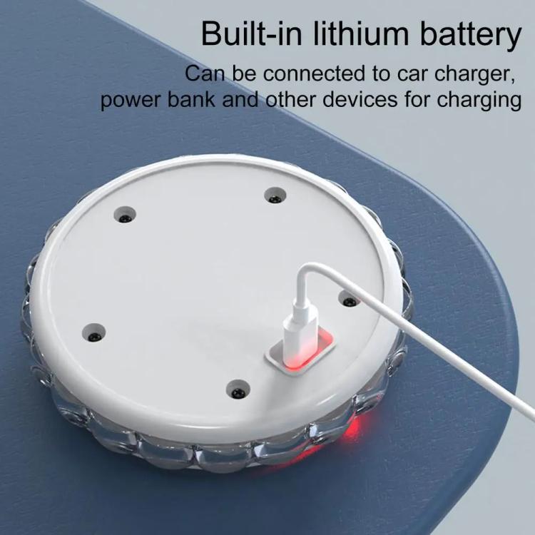 Car Roof Reading Decoration LED Colorful Atmosphere Light(White) - Atmosphere lights by buy2fix | Online Shopping UK | buy2fix