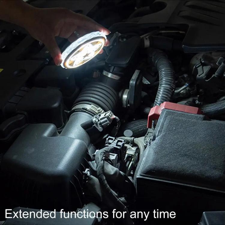 Car Roof Reading Decoration LED Colorful Atmosphere Light(White) - Atmosphere lights by buy2fix | Online Shopping UK | buy2fix