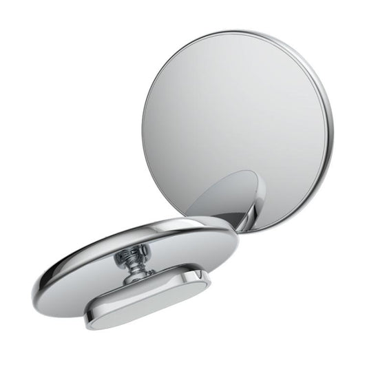 Car Reversing Blind Spot Auxiliary Ultra-clear Reflective Rearview Mirror, Color: Silver - Convex Mirror & Accessories by buy2fix | Online Shopping UK | buy2fix