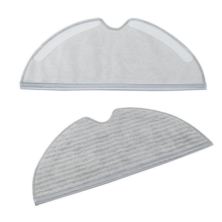 14pcs /Set For Xiaomi 1C / 2C / L10pro / D9 Sweeping Robot Accessories Main Side Brush Hepa Filter Mop Rag - For Xiaomi Accessories by buy2fix | Online Shopping UK | buy2fix