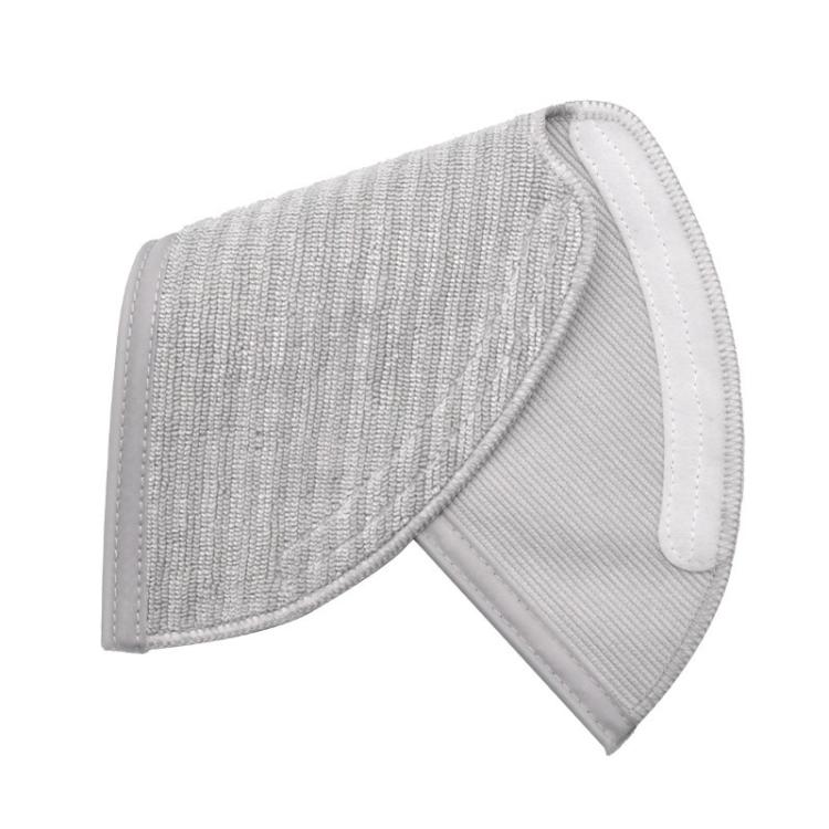 7pcs /Set For Xiaomi 1C / 2C / L10pro / D9 Sweeping Robot Accessories Main Side Brush Hepa Filter Mop Rag - For Xiaomi Accessories by buy2fix | Online Shopping UK | buy2fix