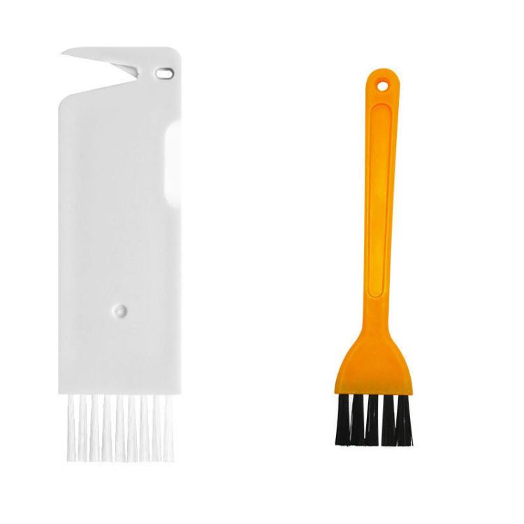 14pcs /Set For Xiaomi 1C / 2C / L10pro / D9 Sweeping Robot Accessories Main Side Brush Hepa Filter Mop Rag - For Xiaomi Accessories by buy2fix | Online Shopping UK | buy2fix
