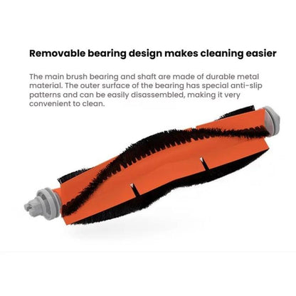 14pcs /Set For Xiaomi 1C / 2C / L10pro / D9 Sweeping Robot Accessories Main Side Brush Hepa Filter Mop Rag - For Xiaomi Accessories by buy2fix | Online Shopping UK | buy2fix