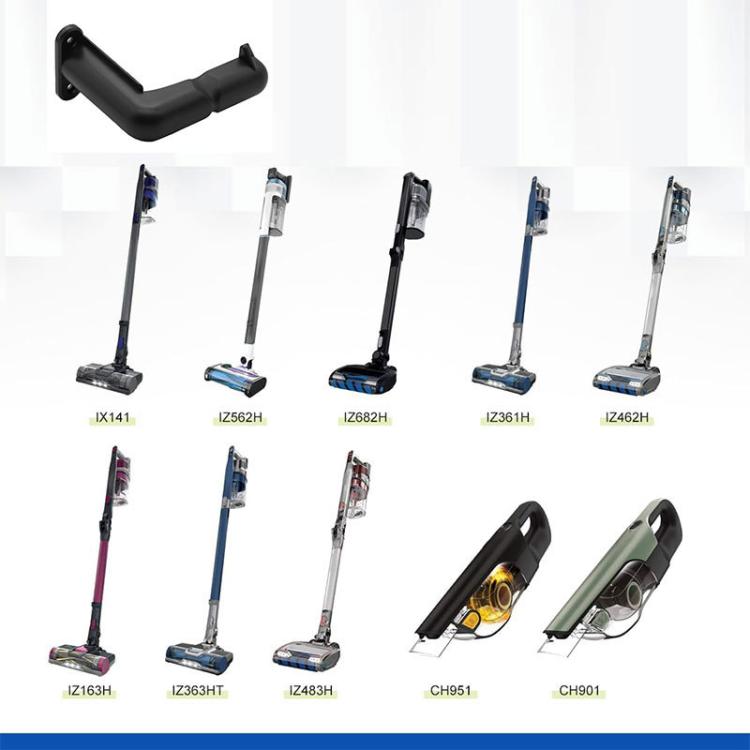 For Shark IZ682H / Dyson V10/V11/V12/V15 Wall Mounting Bracket Vacuum Cleaner Accessories - For Dyson Accessories by buy2fix | Online Shopping UK | buy2fix