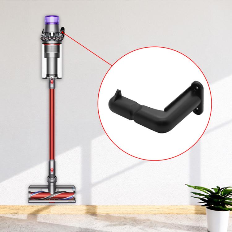 For Shark IZ682H / Dyson V10/V11/V12/V15 Wall Mounting Bracket Vacuum Cleaner Accessories - For Dyson Accessories by buy2fix | Online Shopping UK | buy2fix