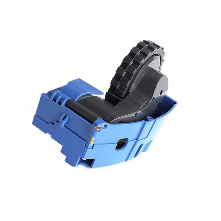 For IRobot Roomba 5/6/7/8/9 Series Walking Wheels Vacuum Cleaner Accessories Right Wheel-Blue - For iRobot Accessories by buy2fix | Online Shopping UK | buy2fix