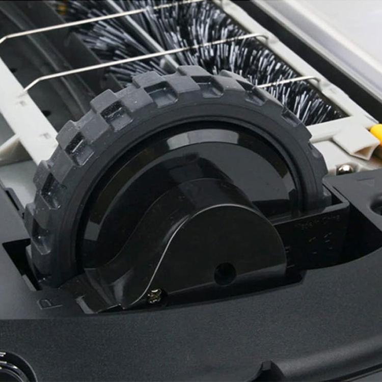 For IRobot Roomba 5/6/7/8/9 Series Walking Wheels Vacuum Cleaner Accessories Left Wheel-Blue - For iRobot Accessories by buy2fix | Online Shopping UK | buy2fix