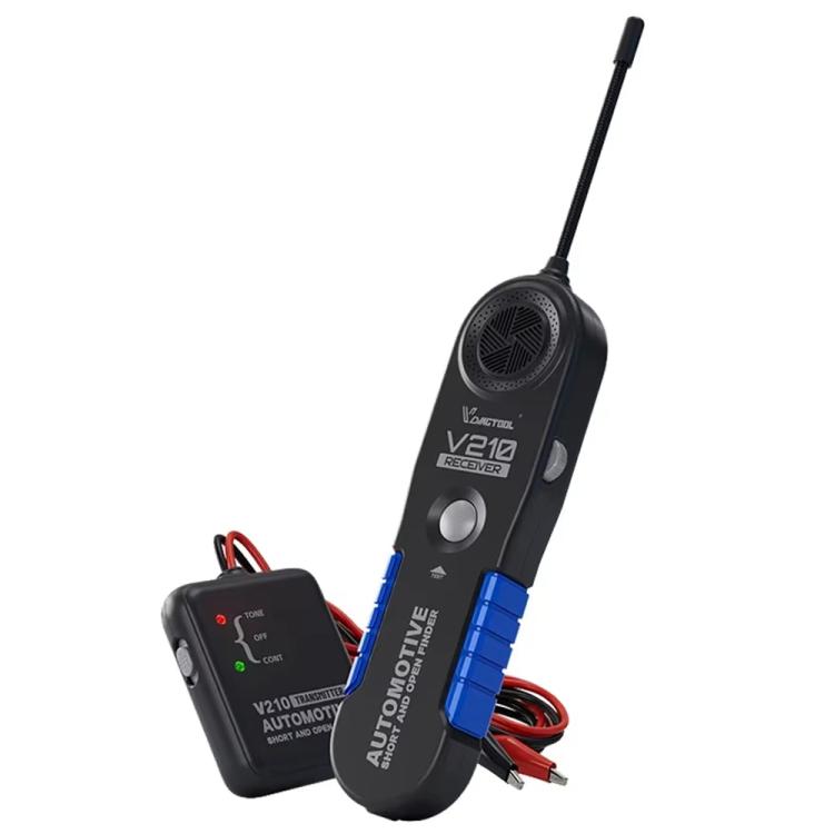 VDIAGTOOL 6-42V Automotive Circuit Tester(V210) - Electronic Test by VDIAGTOOL | Online Shopping UK | buy2fix