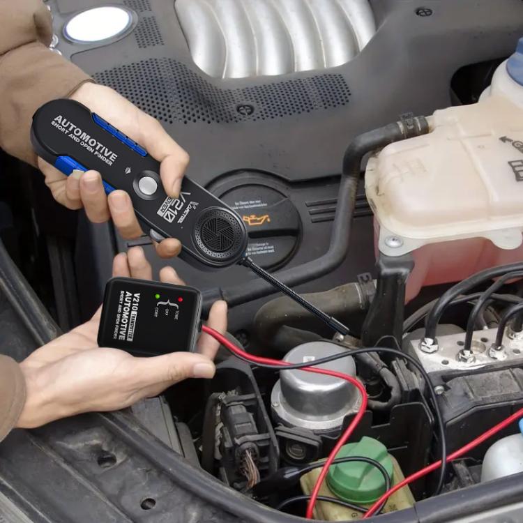 VDIAGTOOL 6-42V Automotive Circuit Tester(V210) - Electronic Test by VDIAGTOOL | Online Shopping UK | buy2fix