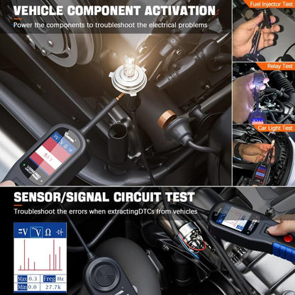 VDIAGTOOL Automobile Circuit Fault Detector Repair Tool - Electronic Test by VDIAGTOOL | Online Shopping UK | buy2fix