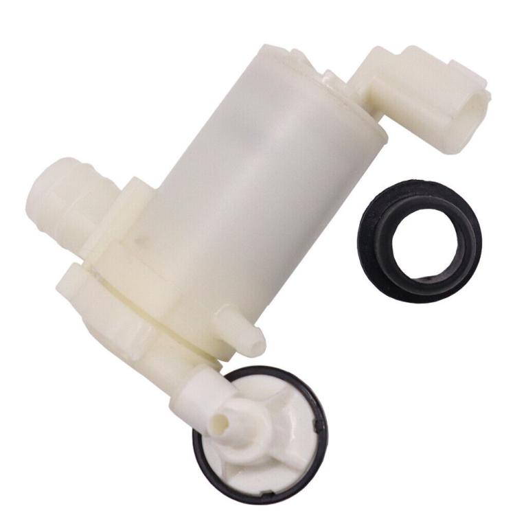 D65167482A For Mazda 2 2007 - 2014 Windshield Washer Pump - Windscreen Wipers by buy2fix | Online Shopping UK | buy2fix