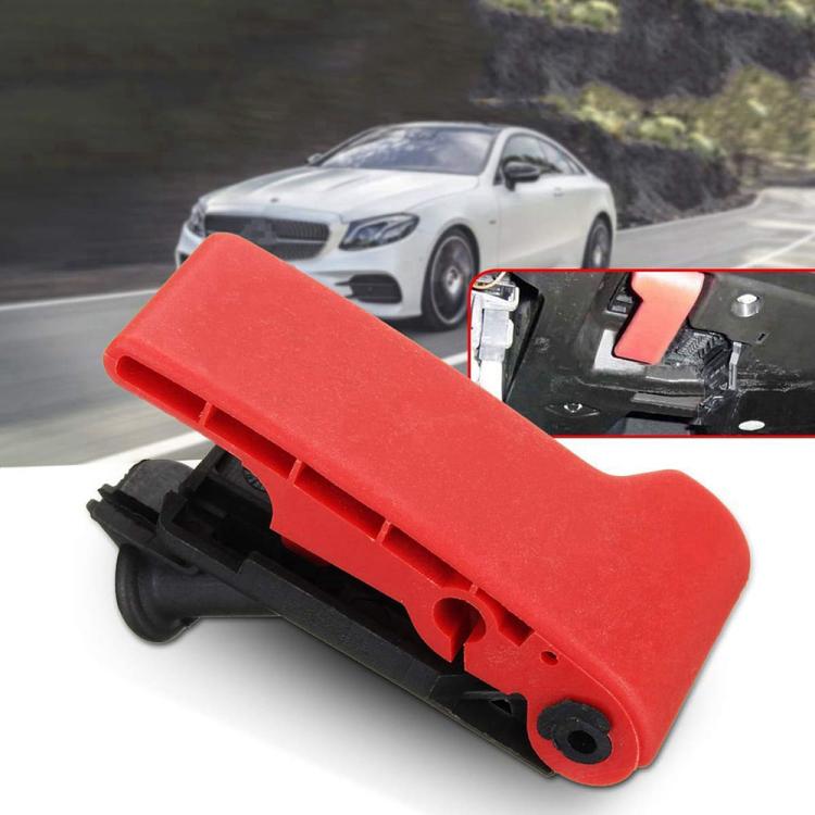 1248800320 For Mercedes-Benz Engine Hood Cover Opener Engine Valve Cover - Engine Fittings by buy2fix | Online Shopping UK | buy2fix