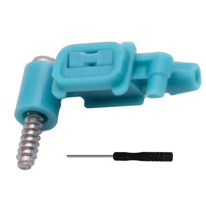 For IRobot Braava Jet M6 Sweeper Vacuum Cleaner Accessories, Style: Nozzle-Blue - For iRobot Accessories by buy2fix | Online Shopping UK | buy2fix