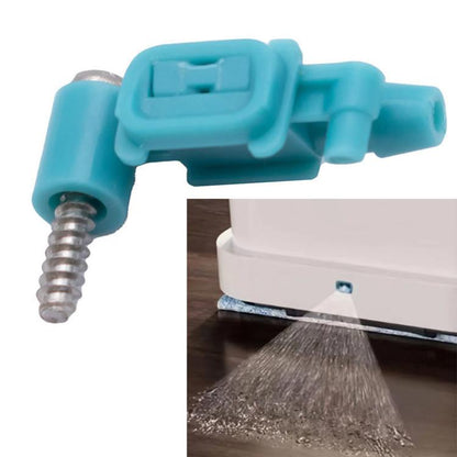 For IRobot Braava Jet M6 Sweeper Vacuum Cleaner Accessories, Style: Nozzle-Blue - For iRobot Accessories by buy2fix | Online Shopping UK | buy2fix