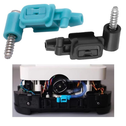 For IRobot Braava Jet M6 Sweeper Vacuum Cleaner Accessories, Style: Nozzle-Blue - For iRobot Accessories by buy2fix | Online Shopping UK | buy2fix