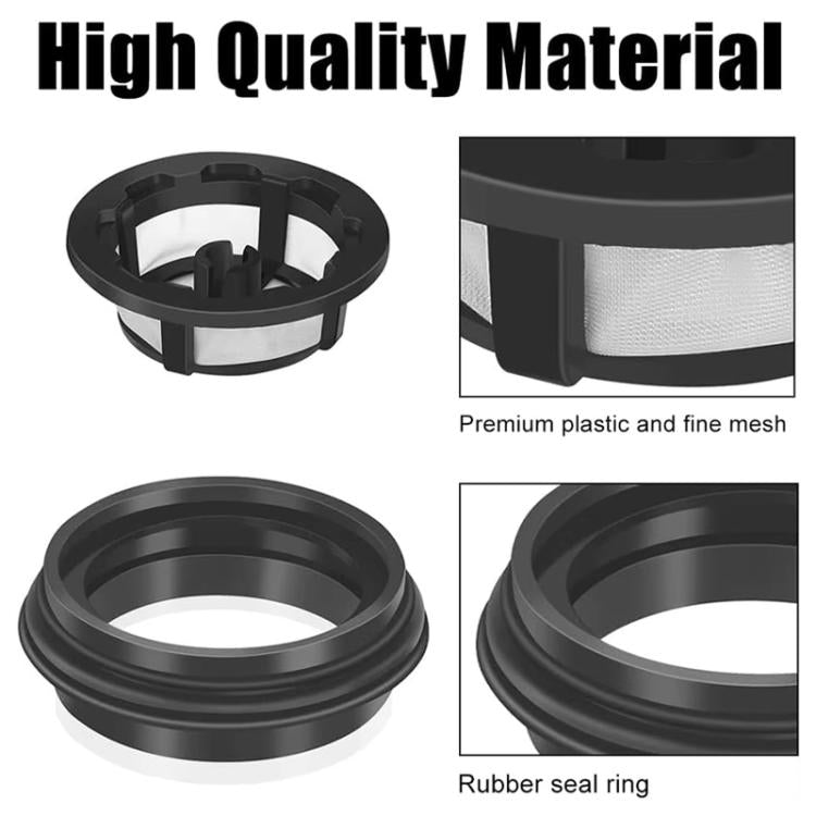 For IRobot Braava Jet M6 Sweeper Vacuum Cleaner Accessories, Style: Tank Filter - For iRobot Accessories by buy2fix | Online Shopping UK | buy2fix