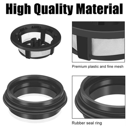 For IRobot Braava Jet M6 Sweeper Vacuum Cleaner Accessories, Style: Tank Filter - For iRobot Accessories by buy2fix | Online Shopping UK | buy2fix