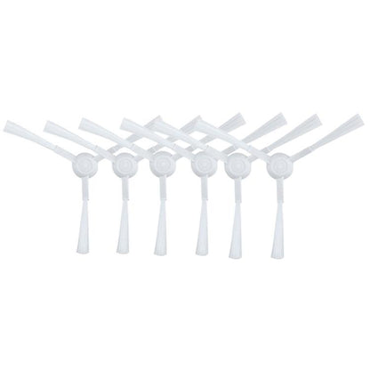 3pairs Side Brushes For Xiaomi C103 / E10 / B112 / 3C Sweeping and Mopping Robot Accessories - For Xiaomi Accessories by buy2fix | Online Shopping UK | buy2fix
