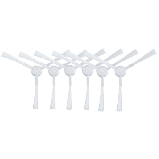 3pairs Side Brushes For Xiaomi C103 / E10 / B112 / 3C Sweeping and Mopping Robot Accessories - For Xiaomi Accessories by buy2fix | Online Shopping UK | buy2fix