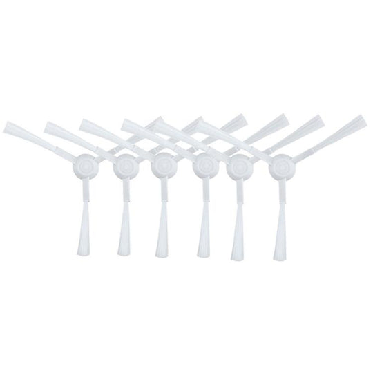 3pairs Side Brushes For Xiaomi C103 / E10 / B112 / 3C Sweeping and Mopping Robot Accessories