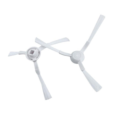 3pairs Side Brushes For Xiaomi C103 / E10 / B112 / 3C Sweeping and Mopping Robot Accessories - For Xiaomi Accessories by buy2fix | Online Shopping UK | buy2fix