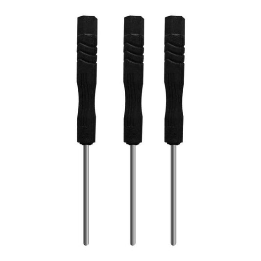 3pcs Small Screwdrivers For Xiaomi C103 / E10 / B112 / 3C Sweeping and Mopping Robot Accessories - For Xiaomi Accessories by buy2fix | Online Shopping UK | buy2fix