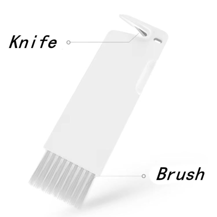 3pcs Brushes For Xiaomi C103 / E10 / B112 / 3C Sweeping and Mopping Robot Accessories - For Xiaomi Accessories by buy2fix | Online Shopping UK | buy2fix