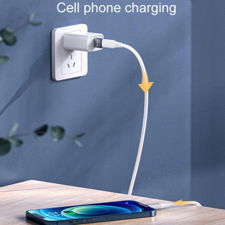 JINGHUA S505 Alloy Case Cell Phone To Computer USB2.0 Adapter(USB Male To Type-C) - USB Adapter by JINGHUA | Online Shopping UK | buy2fix