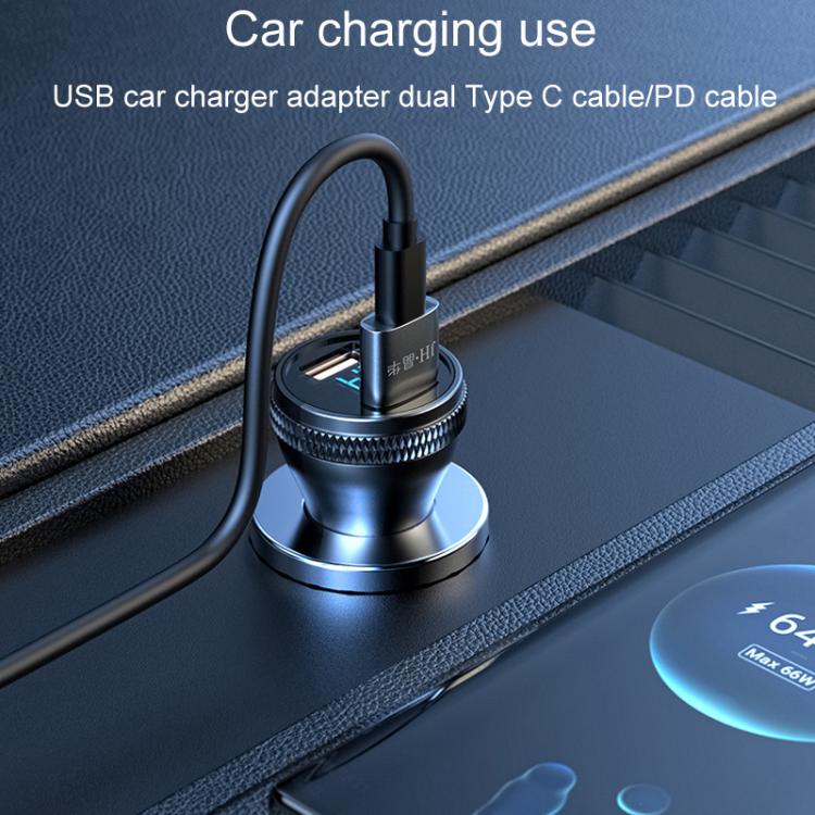 JINGHUA S505 Alloy Case Cell Phone To Computer USB2.0 Adapter(USB Male To Type-C) - USB Adapter by JINGHUA | Online Shopping UK | buy2fix