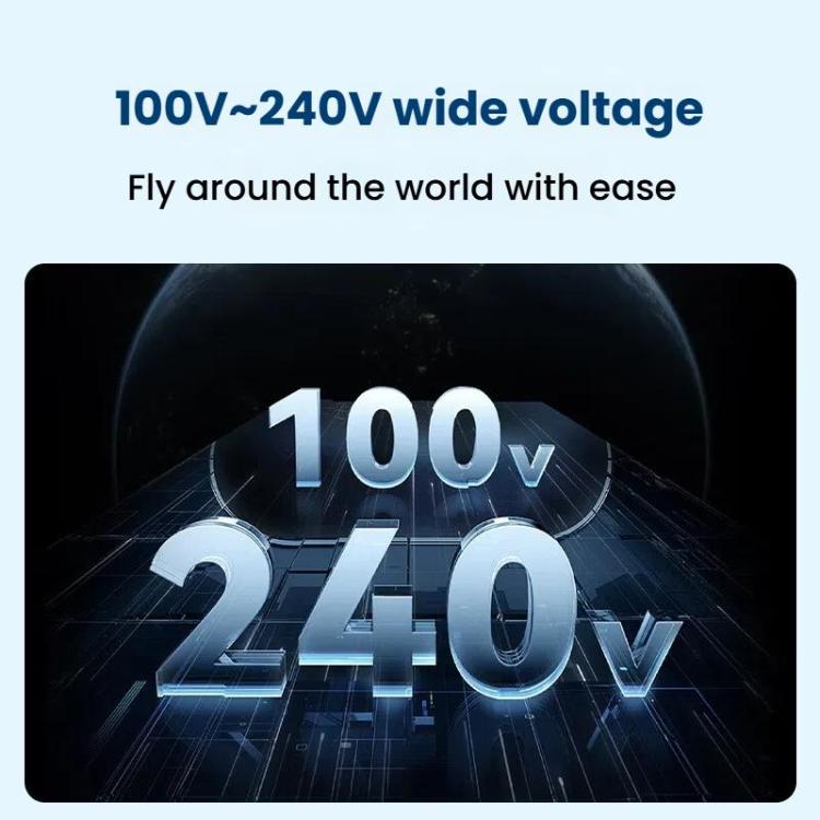 ANKER A1902 Prime Series Gallium Nitride Charge Magnetic Suction Base 100W USB Charger, US Plug - USB Charger by ANKER | Online Shopping UK | buy2fix