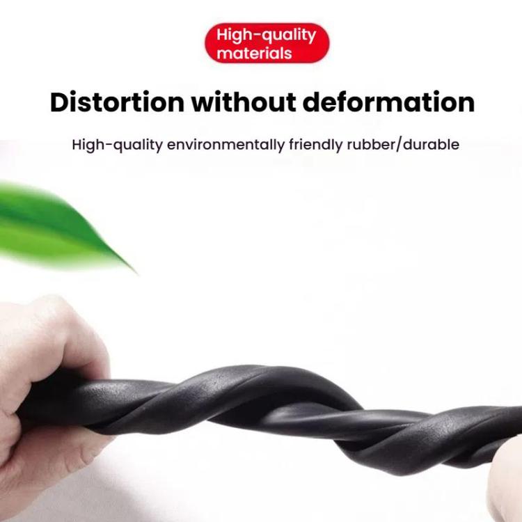 Car B-pillar Waterproof Anti-collision Sound Insulation Sealing Strip, Length: 1m SUV/MPV Card Slot Type - sealing strips by buy2fix | Online Shopping UK | buy2fix