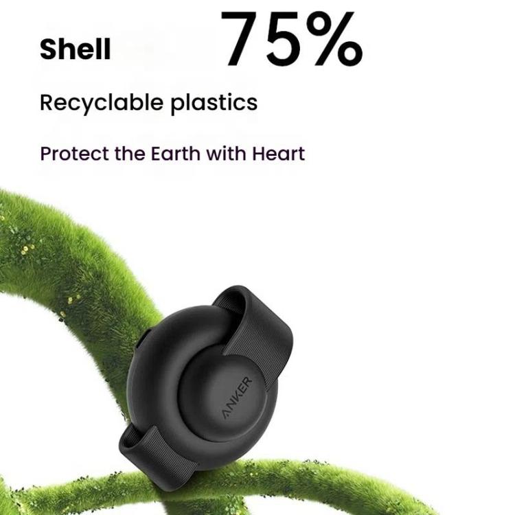 ANKER B25M8 3 In 1 15W Magnetic Wireless Charger For  iPhone, iWatch, AirPods(Black) - Wireless Charger by ANKER | Online Shopping UK | buy2fix