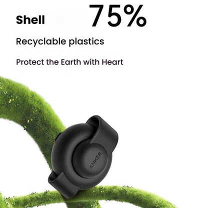 ANKER B25M8 3 In 1 15W Magnetic Wireless Charger For  iPhone, iWatch, AirPods(White) - Wireless Charger by ANKER | Online Shopping UK | buy2fix