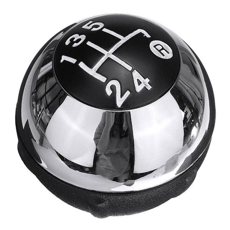 5534404 For Fiat 500 2012-2018 5-speed Manual Gearshift Lever Shift Knob(5-speed) - Shift Knob by buy2fix | Online Shopping UK | buy2fix