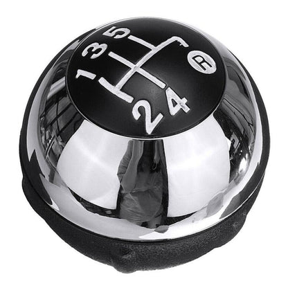 5534404 For Fiat 500 2012-2018 5-speed Manual Gearshift Lever Shift Knob(5-speed) - Shift Knob by buy2fix | Online Shopping UK | buy2fix