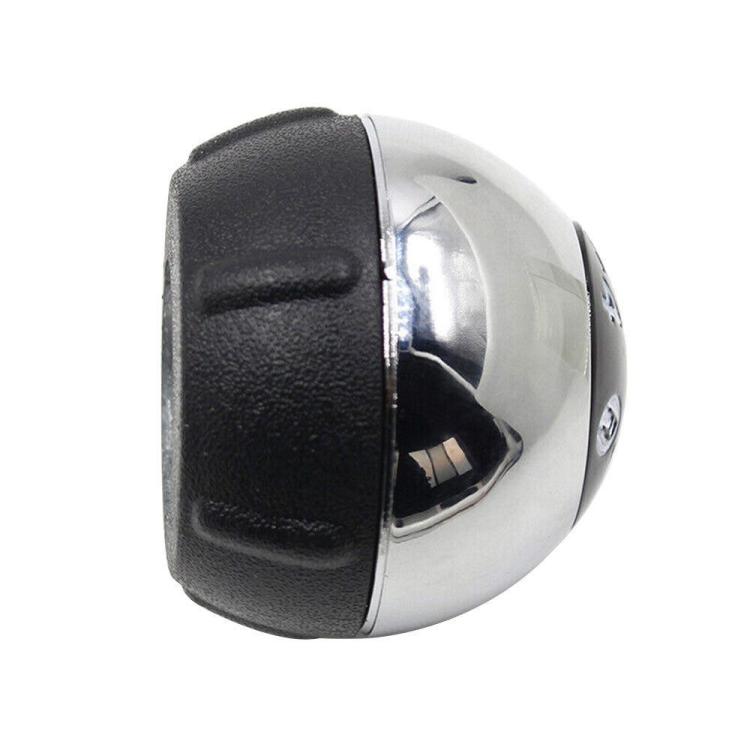 5534404 For Fiat 500 2012-2018 5-speed Manual Gearshift Lever Shift Knob(5-speed) - Shift Knob by buy2fix | Online Shopping UK | buy2fix