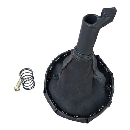 For Volkswagen Transporter T5 T6 MKV MKVI 2003-2011 Car Shifter Shift Handball Dust Cover 1T0711113(5 Speed) - Shift Knob by buy2fix | Online Shopping UK | buy2fix