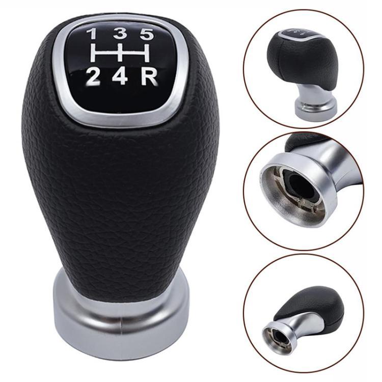 For Hyundai I10 I20 Automotive Threaded Shifter Shifter Ball 43711-B4020(5 Speed) - Shift Knob by buy2fix | Online Shopping UK | buy2fix