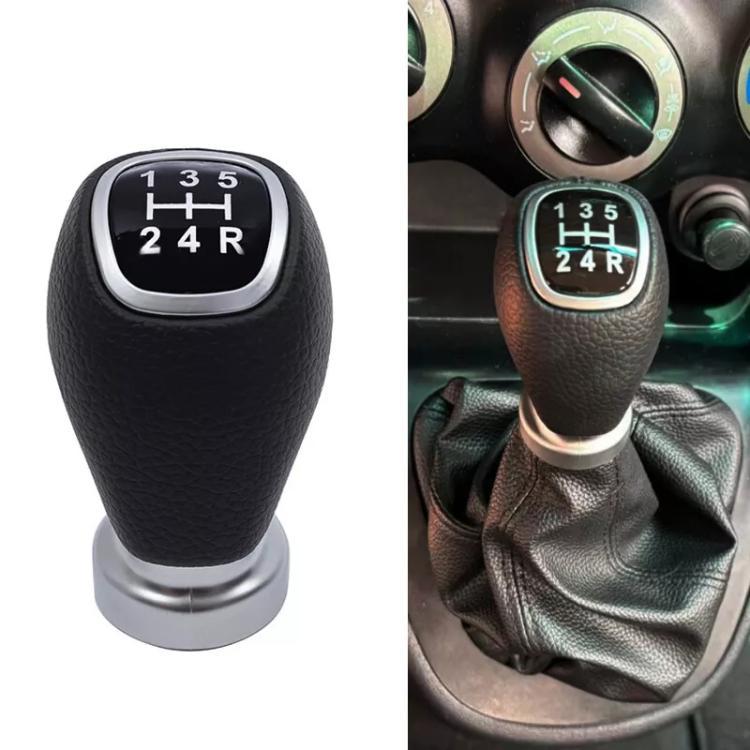 For Hyundai I10 I20 Automotive Threaded Shifter Shifter Ball 43711-B4020(5 Speed) - Shift Knob by buy2fix | Online Shopping UK | buy2fix