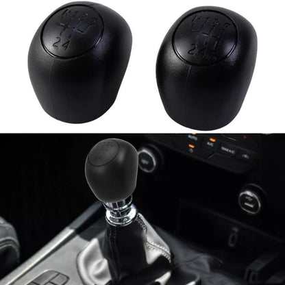 For Fiat Ducato 1994-2006 Car Shifter Ball Gear Knob Interior Accessories(6 Speed) - Shift Knob by buy2fix | Online Shopping UK | buy2fix