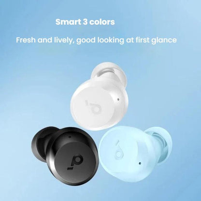 ANKER A3948 Wireless Bluetooth Earphones SoundCore A25i Candy Bin Long Life Gaming Music Earphones(Blue) - Bluetooth Earphone by ANKER | Online Shopping UK | buy2fix