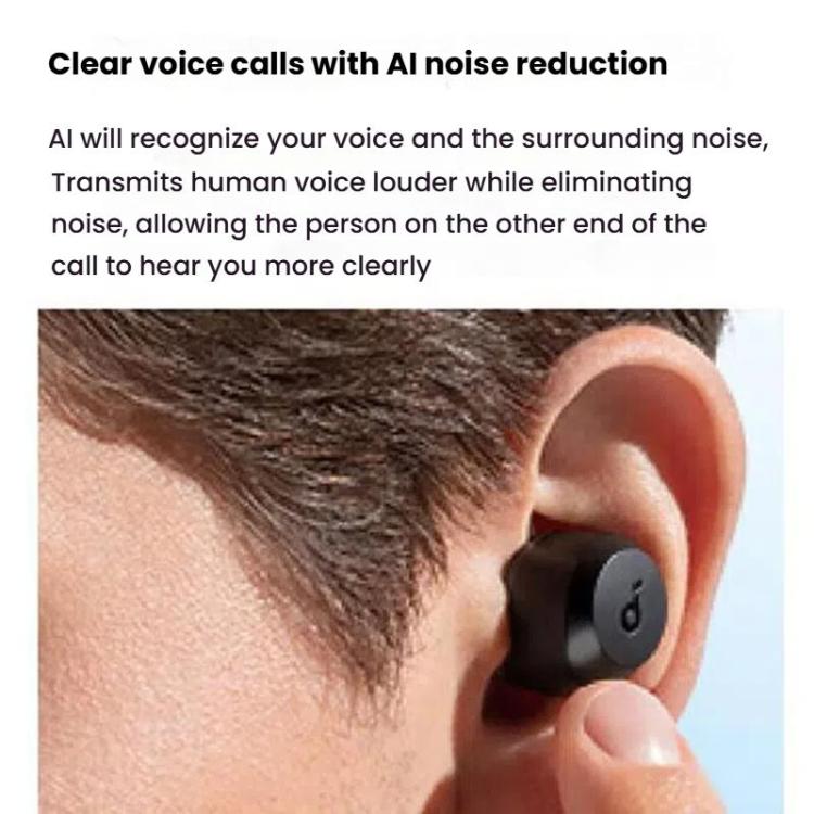 ANKER A3948 Wireless Bluetooth Earphones SoundCore A25i Candy Bin Long Life Gaming Music Earphones(Blue) - Bluetooth Earphone by ANKER | Online Shopping UK | buy2fix