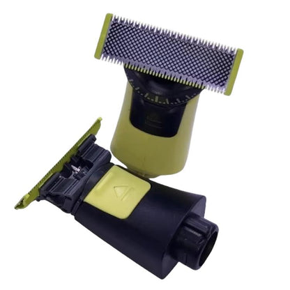 For Philips S5000 7000 S9000 Razor Blade, Spec: 360+Black Conversion+Nose Hair Head - Shavers Parts by buy2fix | Online Shopping UK | buy2fix