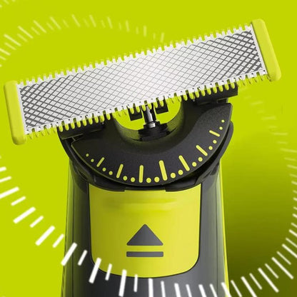 For Philips S5000 7000 S9000 Razor Blade, Spec: 360+Black Conversion+Nose Hair Head - Shavers Parts by buy2fix | Online Shopping UK | buy2fix