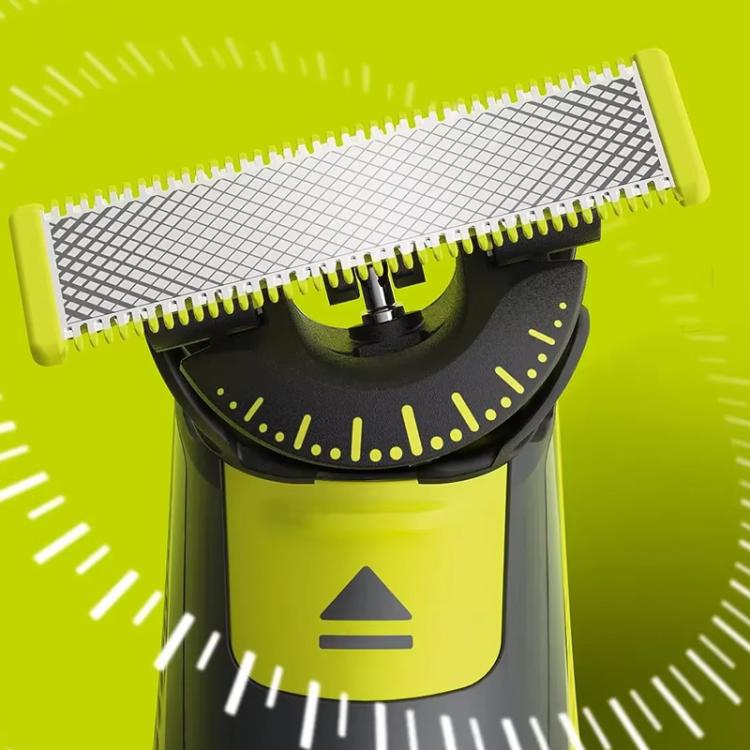 For Philips S5000 7000 S9000 Razor Blade, Spec: 360+Yellow Conversion+Nose Hair Head - Shavers Parts by buy2fix | Online Shopping UK | buy2fix