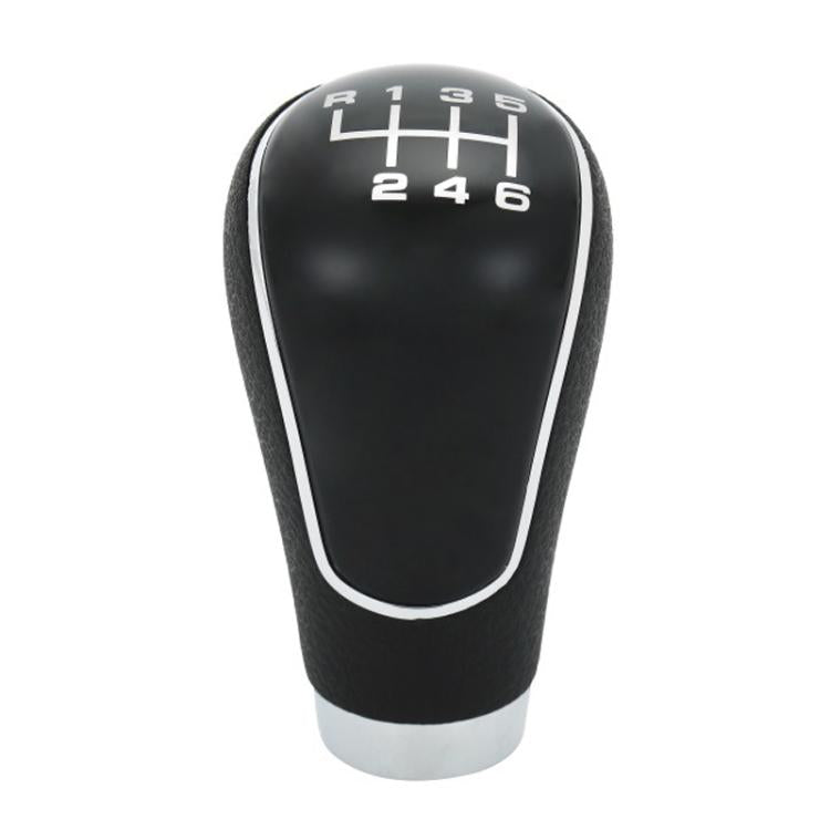 For Mazda 2 / 3 / 323 / 6 Automotive Low Profile Shift-Head Shifter Balls(6 Speed) - Shift Knob by buy2fix | Online Shopping UK | buy2fix