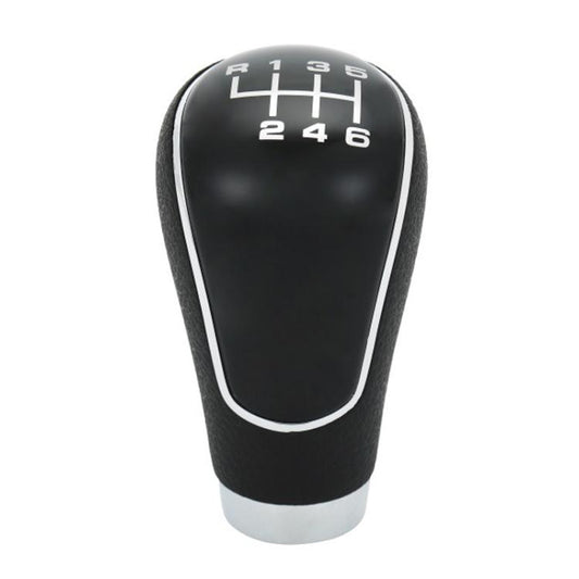 For Mazda 2 / 3 / 323 / 6 Automotive Low Profile Shift-Head Shifter Balls(6 Speed) - Shift Knob by buy2fix | Online Shopping UK | buy2fix