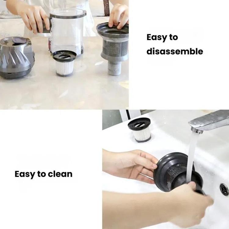 For ZEKAI K7 Vacuum Cleaner Replacement Parts Floor Brush - For ZEKAI Accessories by buy2fix | Online Shopping UK | buy2fix