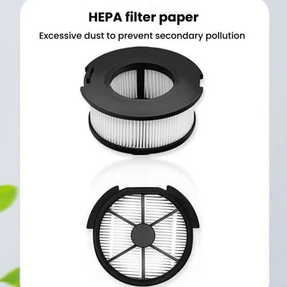 Front Filter For Puppy T12 Plus / Pro / Duck Wireless Handheld Vacuum Cleaner Accessories Hepa Filter Foam - For Puppy Accessories by buy2fix | Online Shopping UK | buy2fix