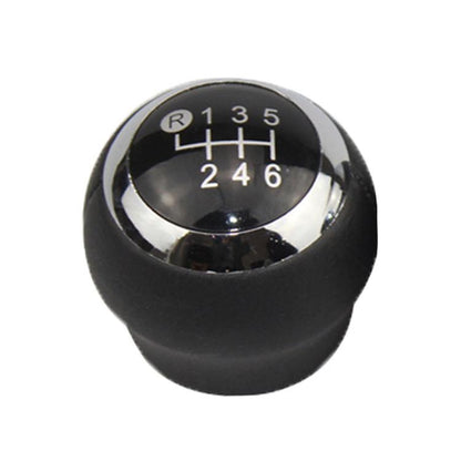 For Toyota Corolla Verso Auris Aygo Rav4 Avensis Yaris Car Shifter Ball Shifter Header(6 Speed) - Shift Knob by buy2fix | Online Shopping UK | buy2fix